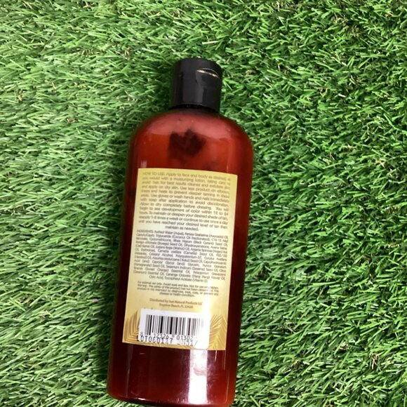 Just Nutritive Sunless Tanning Lotion Light to Medium Tones - Picture 3 of 6